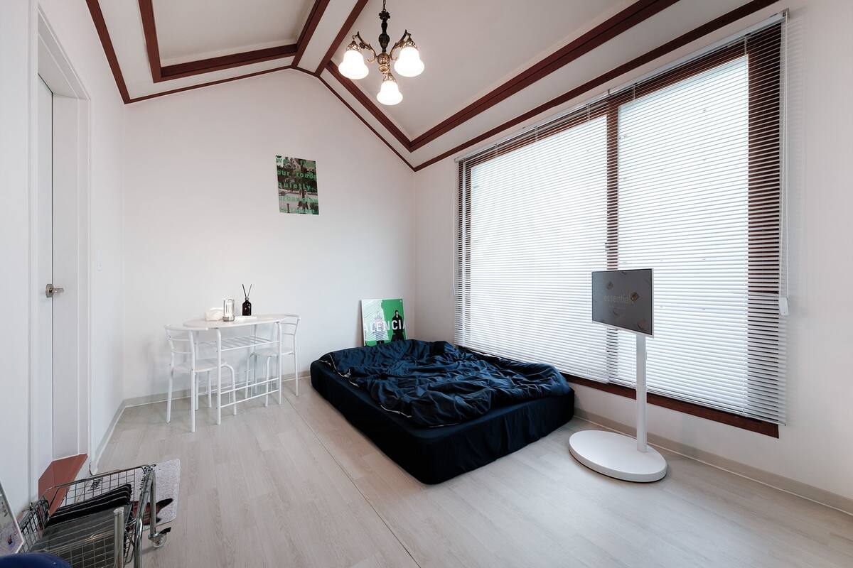 1 habitación y wifi gratis