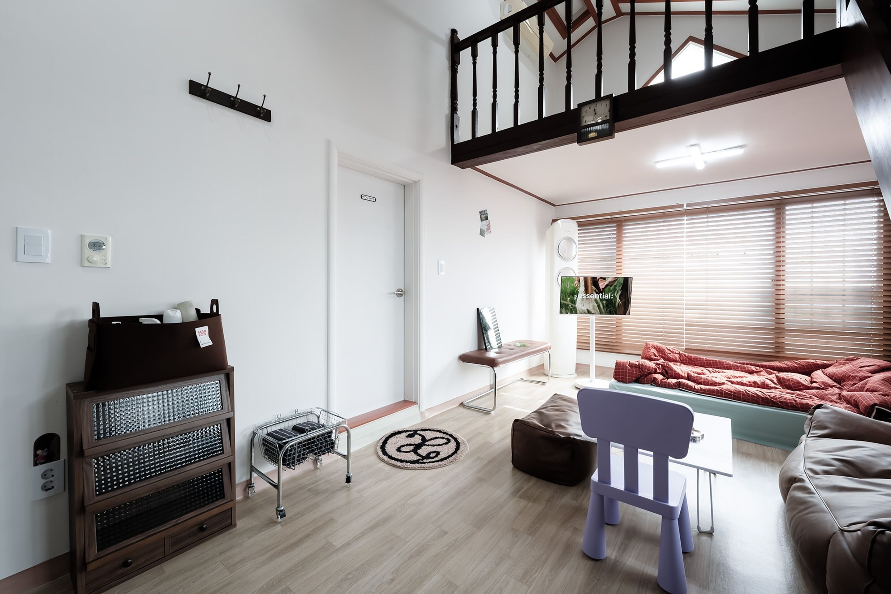 Basic Room, 1 Bedroom (103(Pet-friendly)) | 1 bedroom, free WiFi