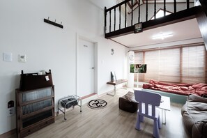 Basic-Zimmer, 1 Schlafzimmer (103(Pet-friendly))