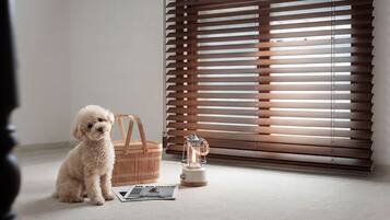 Basic Room, 1 Bedroom (103(Pet-friendly)) | 1 bedroom, free WiFi