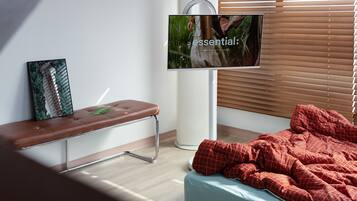 Basic Room, 1 Bedroom (103(Pet-friendly))