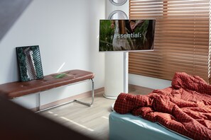Eenvoudige kamer, 1 slaapkamer (103(Pet-friendly)) | 1 slaapkamer, gratis wifi