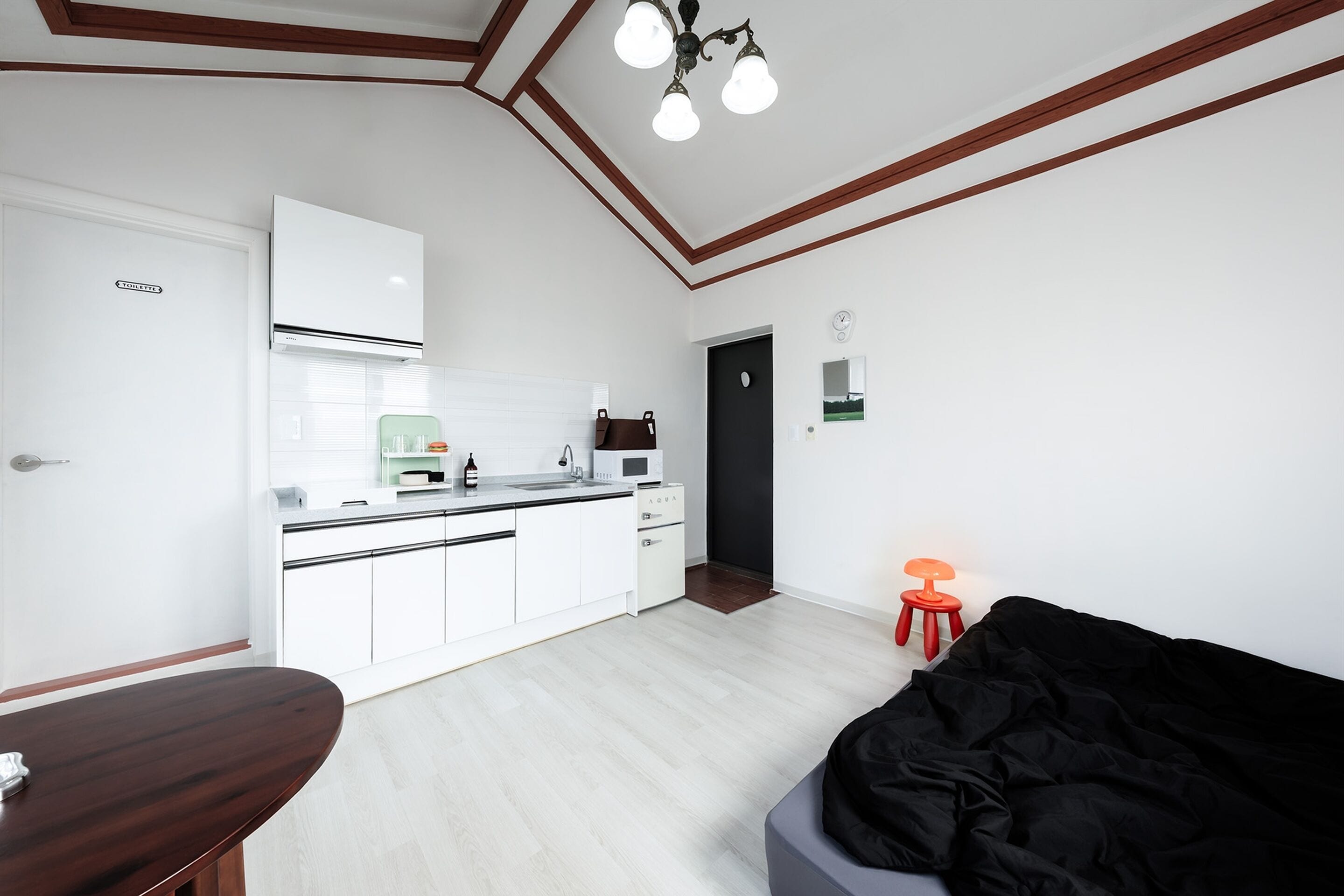 Habitación básica, 1 habitación (101(Pet-friendly)) | 1 habitación y wifi gratis 