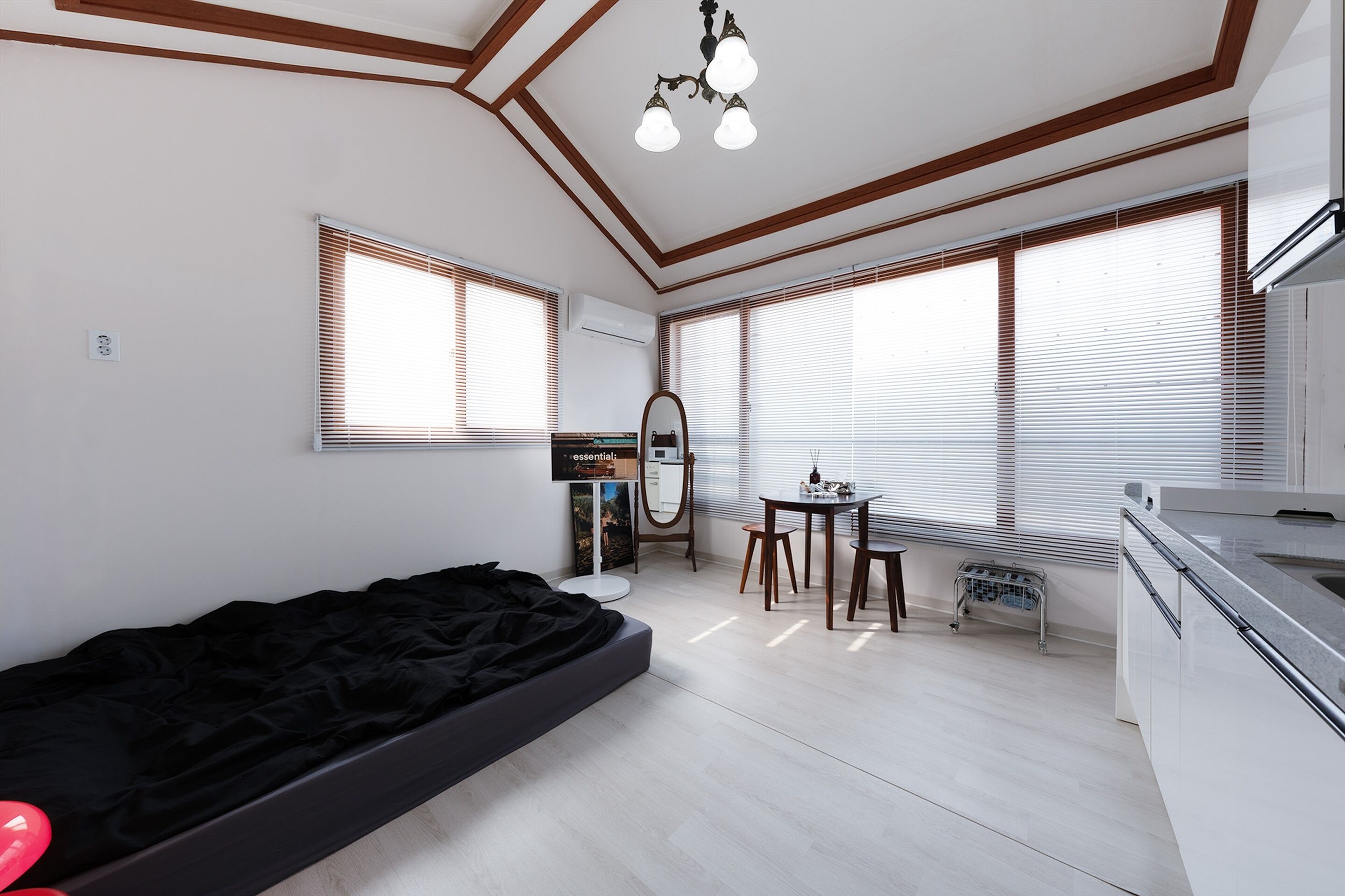 1 habitación y wifi gratis 