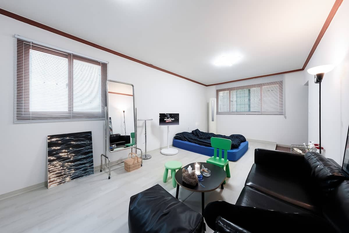 1 habitación y wifi gratis