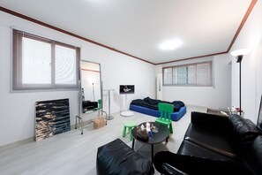 Basic-Zimmer, 1 Schlafzimmer (105(Pet-friendly,1F))