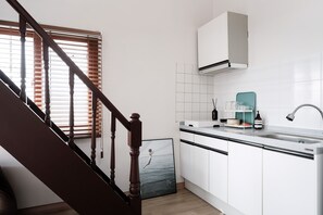 Habitación básica, 1 habitación (103(Pet-friendly)) | 1 dormitorio y wifi gratis