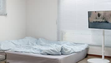 Basic Room, 1 Bedroom (104(Pet-friendly,2F)) | 1 bedroom, free WiFi