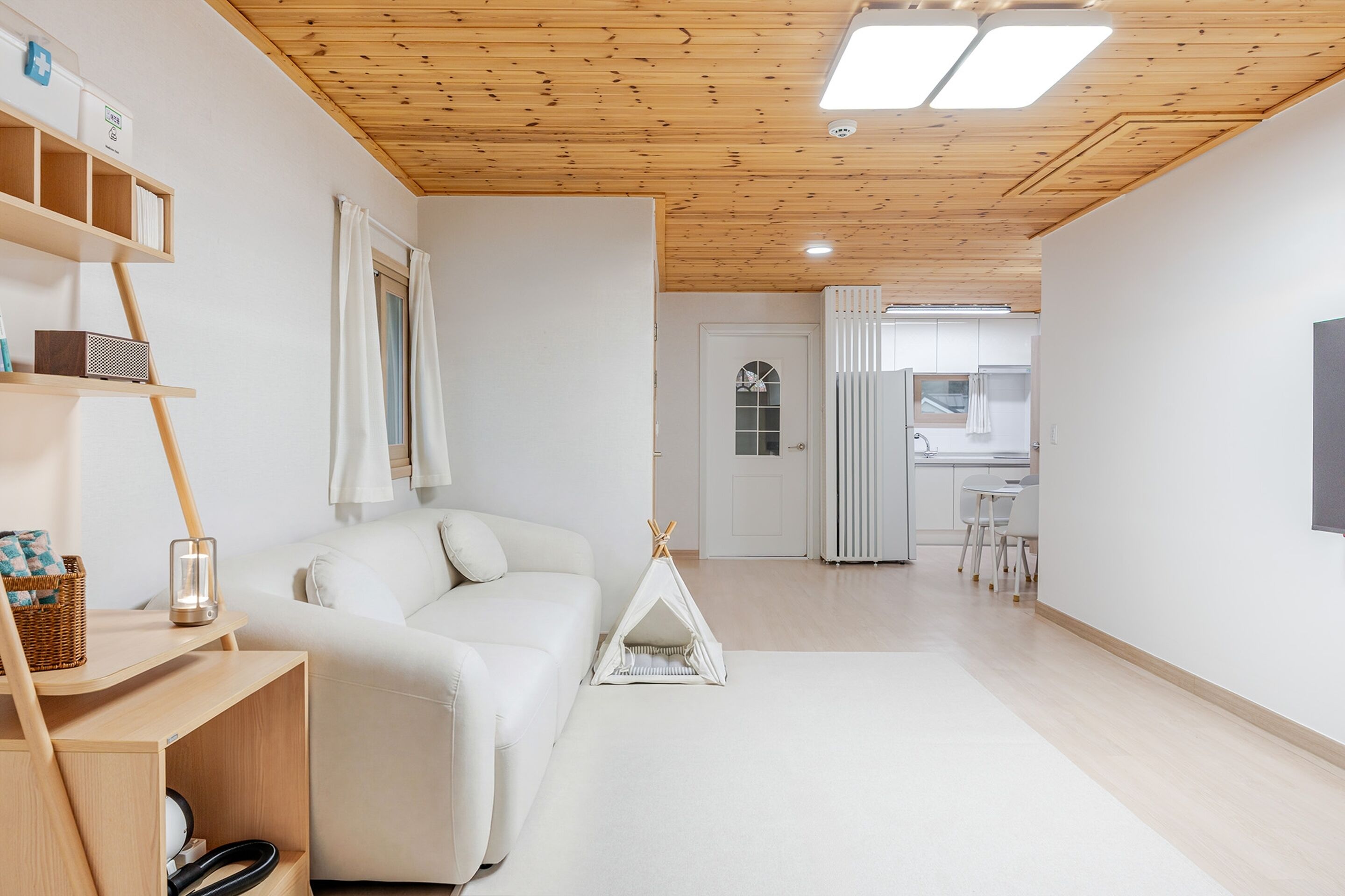 Perushuone, 2 makuuhuonetta (Private Pool Villa) | 2 makuuhuonetta, ilmainen Wi-Fi