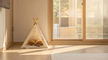 Basic Room, 2 Bedrooms (Private Pool Villa) | 2 bedrooms, free WiFi