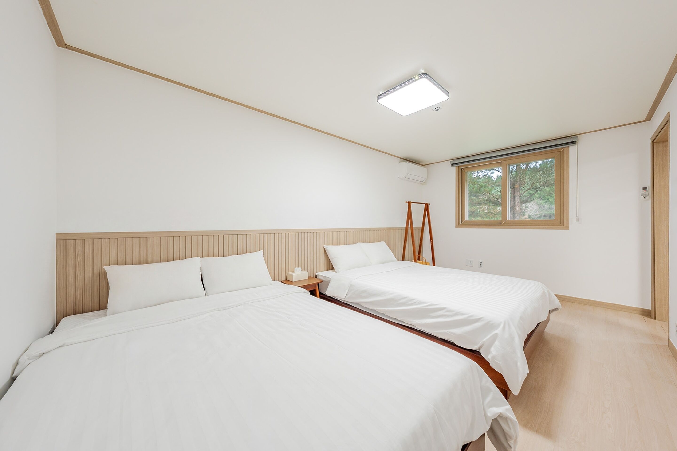 2 bedrooms, free WiFi