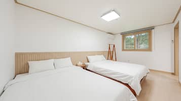 2 bedrooms, free WiFi