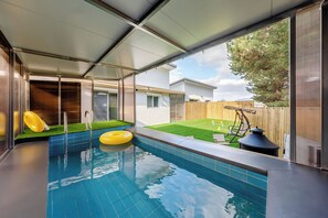Habitación básica, 2 habitaciones (Private Pool Villa) | 2 dormitorios y wifi gratis