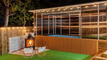 Basic Room, 2 Bedrooms (Private Pool Villa) | 2 bedrooms, free WiFi