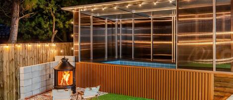 Habitación básica, 2 habitaciones (Private Pool Villa) | 2 habitaciones y wifi gratis