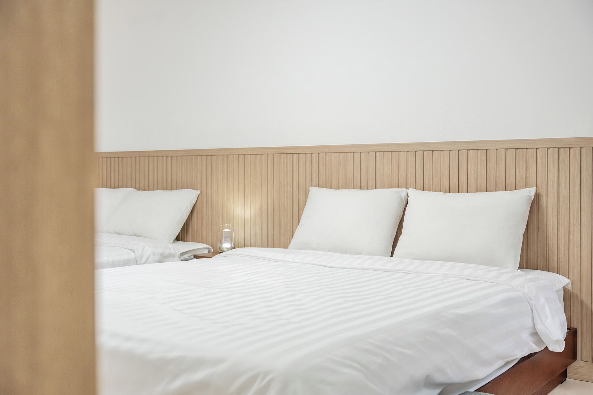 2 bedrooms, WiFi (free)
