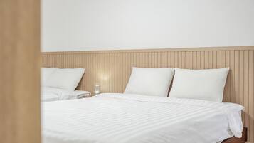 2 bedrooms, WiFi (free)