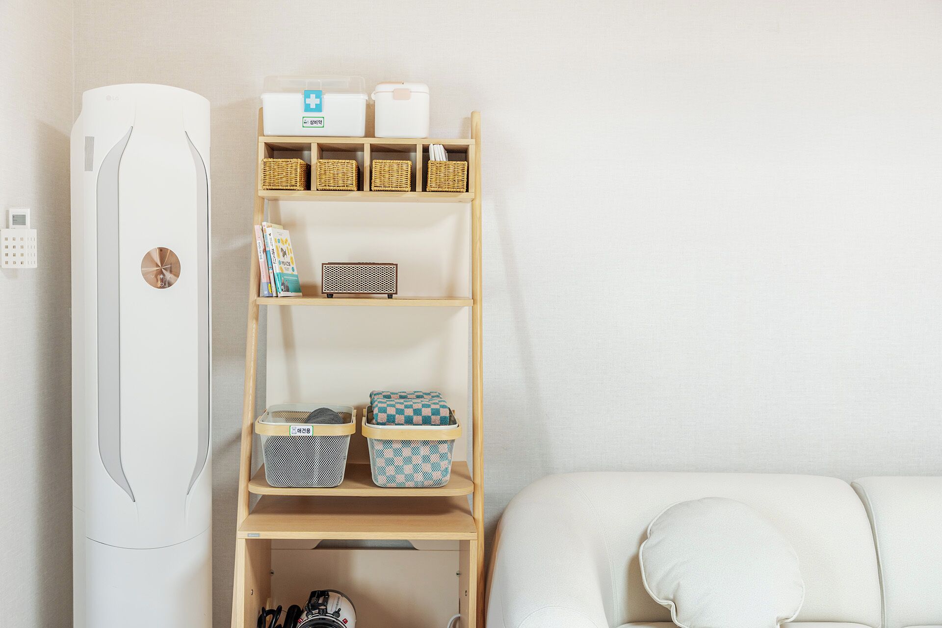 2 bedrooms, WiFi (free)