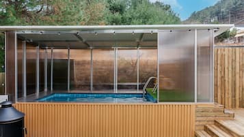 Basic Room, 2 Bedrooms (Private Pool Villa) | 2 bedrooms, free WiFi