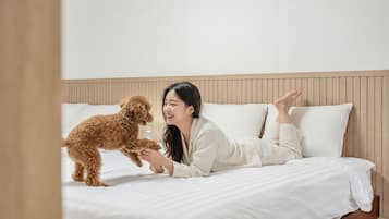 Chambre, 2 chambres (Private Pool Villa) | 2 chambres, Wi-Fi gratuit