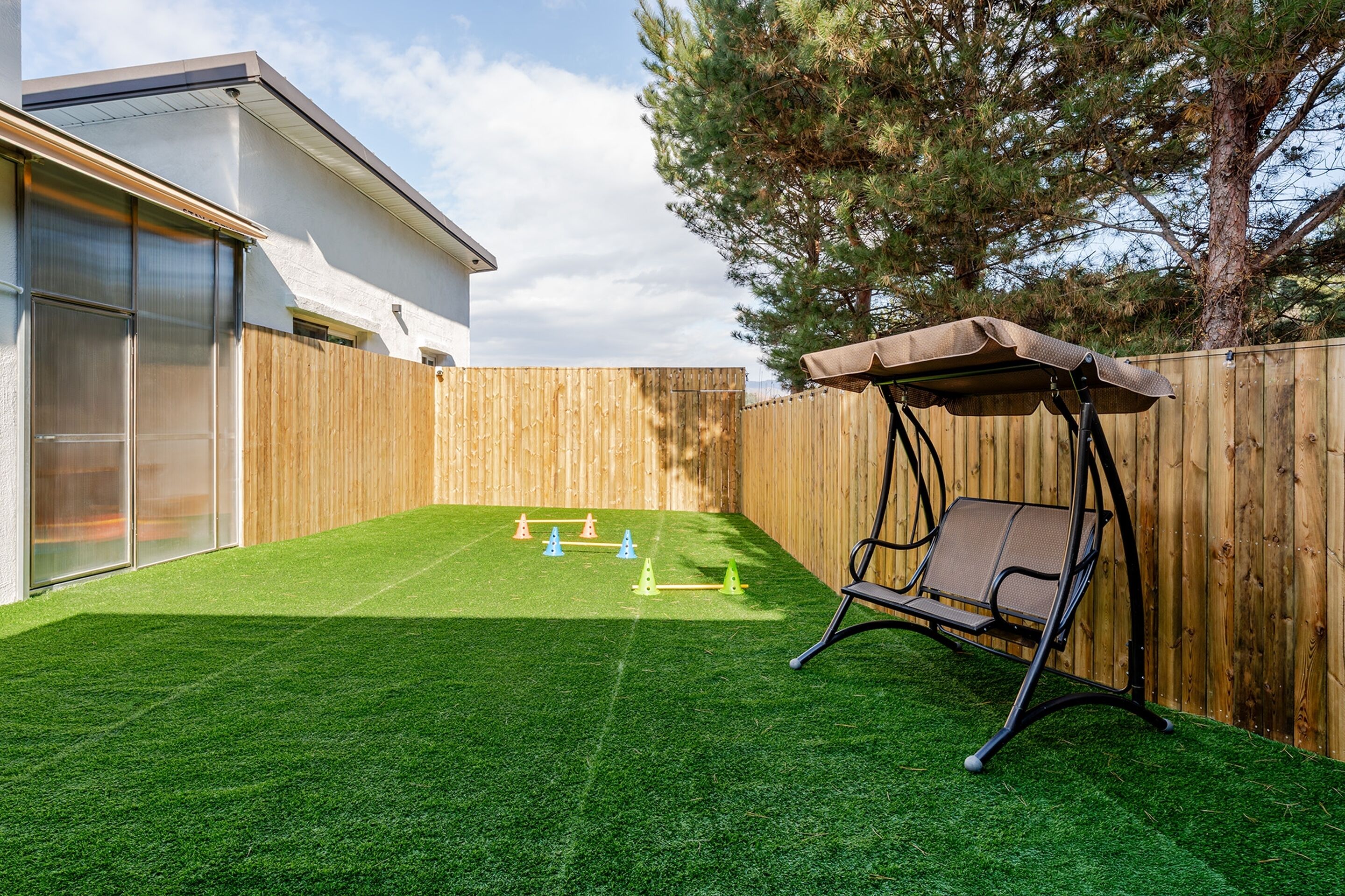 Eenvoudige kamer, 2 slaapkamers (Private Pool Villa) | 2 slaapkamers, gratis wifi