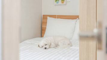 Basic Room, 2 Bedrooms (Private Pool Villa) | 2 bedrooms, free WiFi