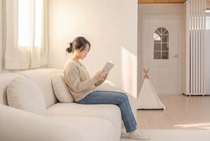 2 bedrooms, free WiFi - Gapyeong Stay Cozymung Private Poolvilla (Gapyeong)