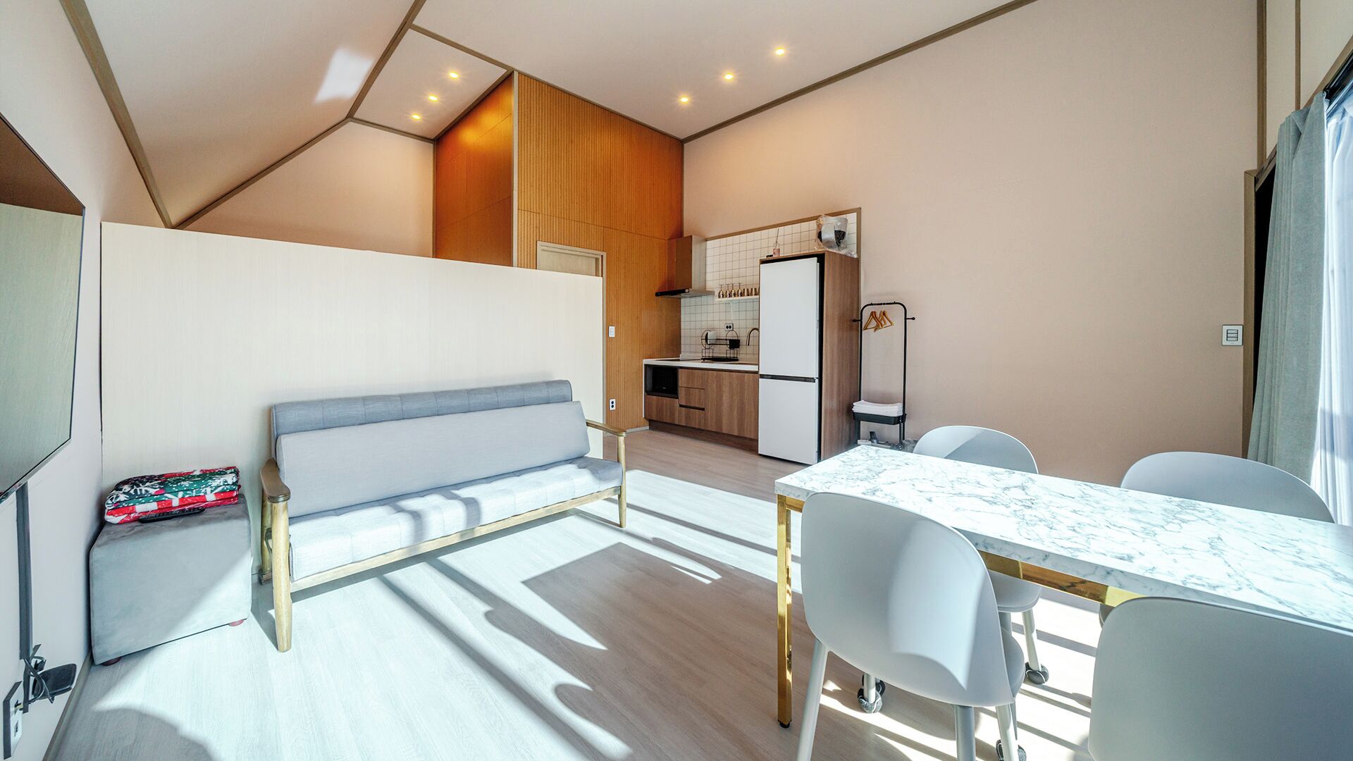 Habitación básica, 1 habitación (104) | 1 dormitorio y wifi gratis
