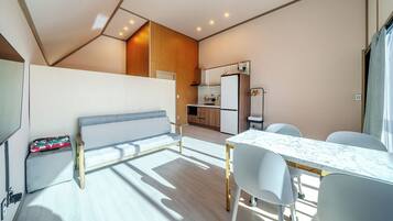 Habitación básica, 1 habitación (104) | 1 dormitorio y wifi gratis