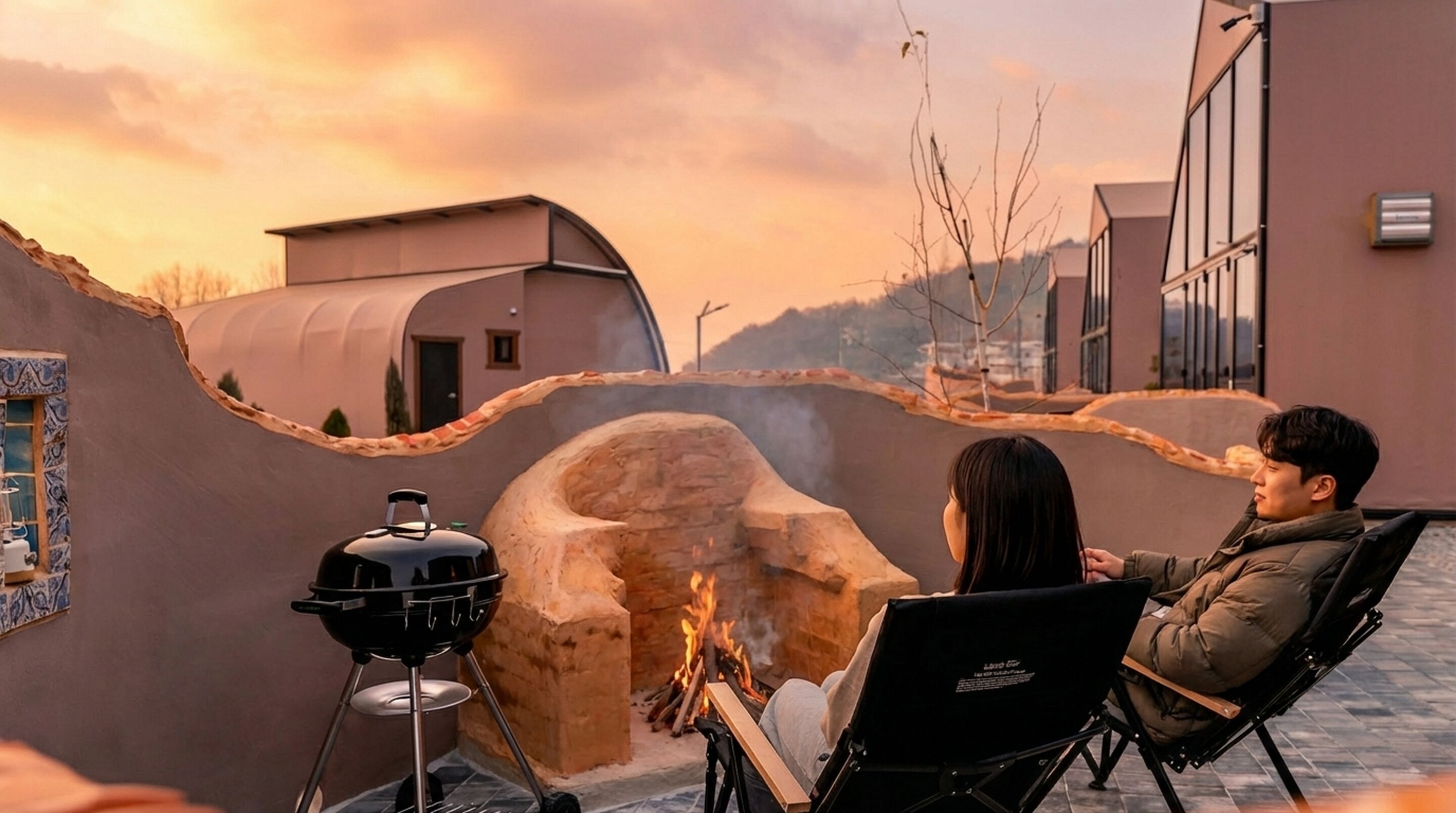 Kamar Basic, 1 kamar tidur (104) | 1 kamar tidur dan Wi-Fi gratis