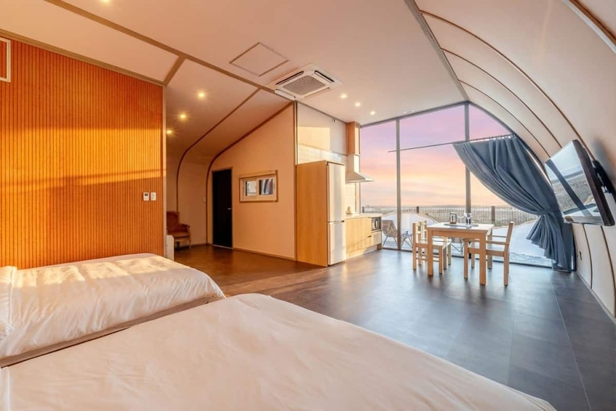 Basic Room, 1 Bedroom (106) | 1 bedroom, free WiFi