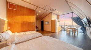Basic Room, 1 Bedroom (106) - Ganghwa Aiem Glamping (Incheon)