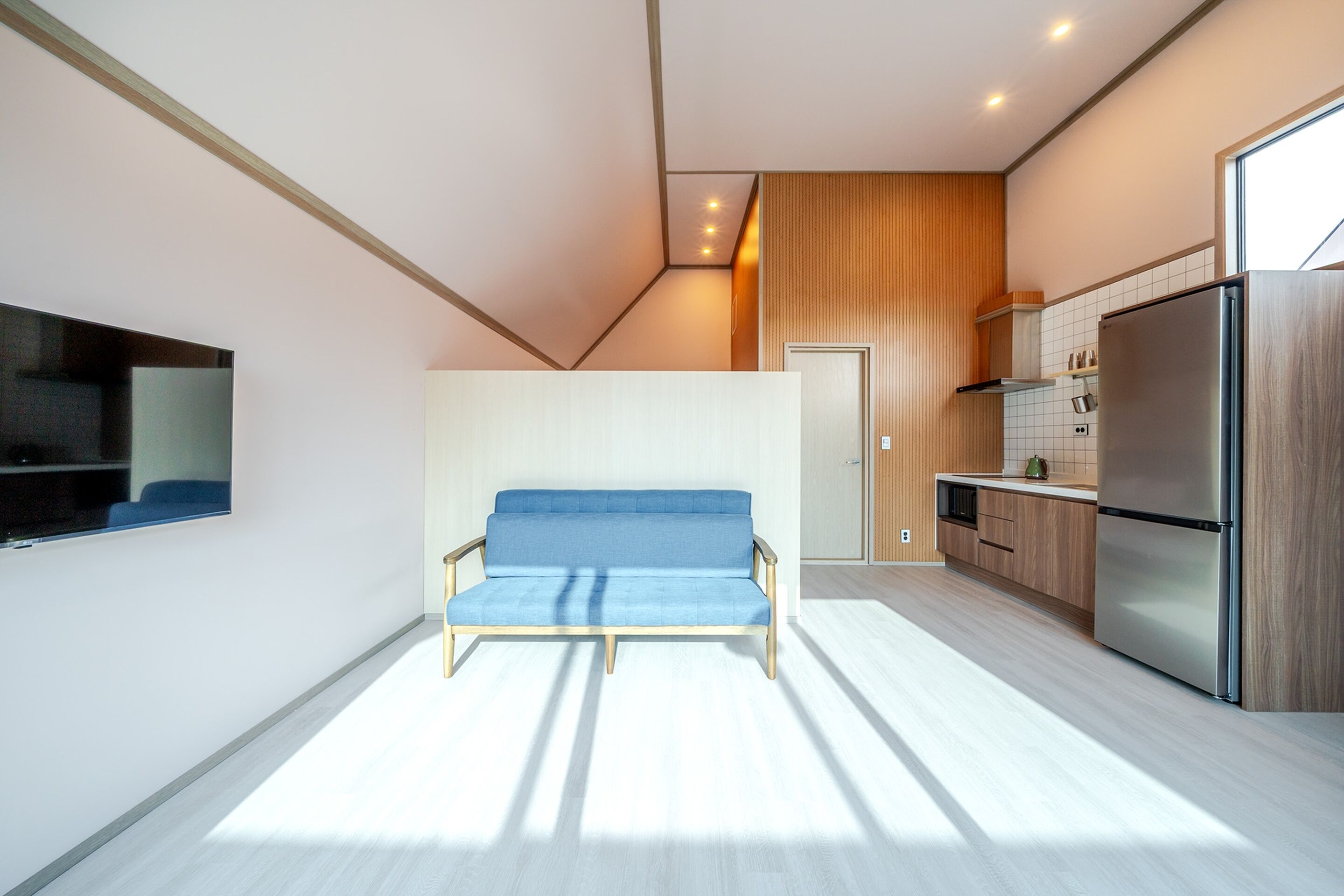 1 bedroom, free WiFi