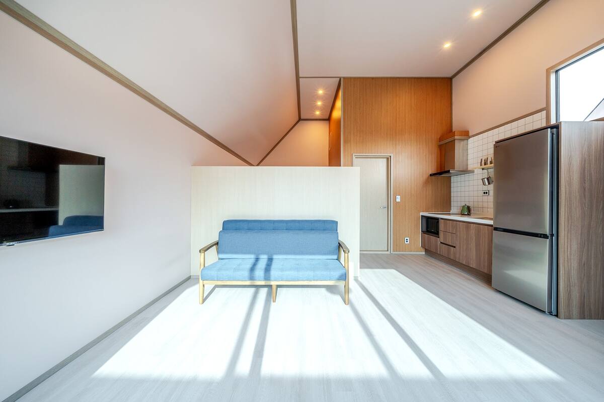 1 bedroom, free WiFi