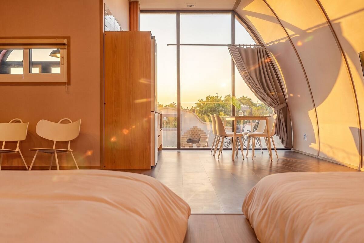 Chambre, 1 chambre (105)