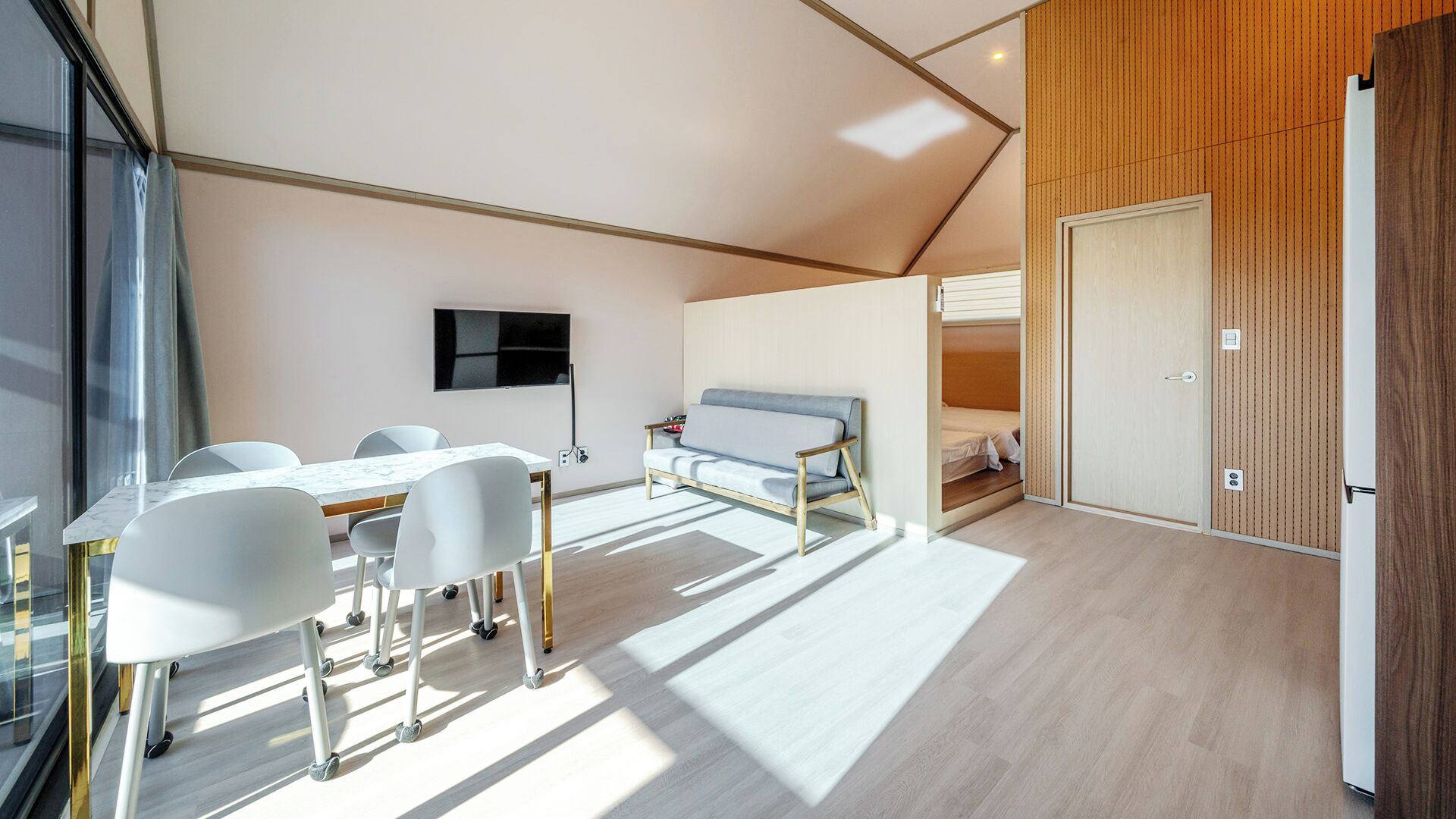 Basic Room, 1 Bedroom (104) | 1 bedroom, WiFi (free)
