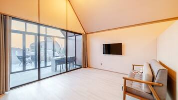 Phòng cơ bản, 1 phòng ngủ (104) | 1 phòng ngủ, truy cập Internet không dây miễn phí