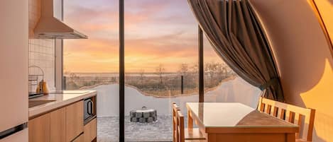 1 soverom og wi-fi (inkludert)