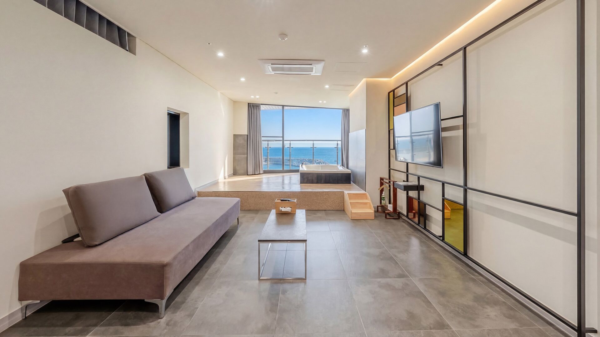 1 غرفة نوم وواي فاي مجانًا