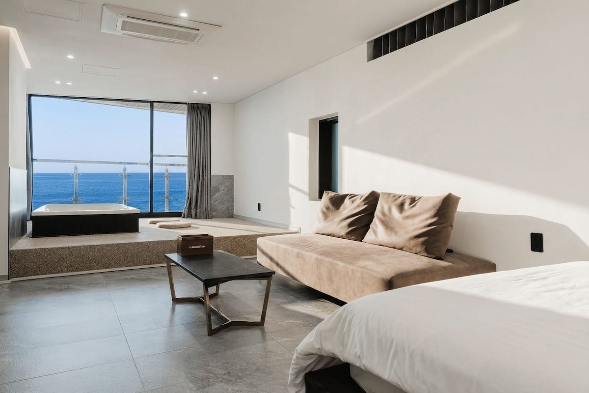 Basic Room, 1 Bedroom (A502) | 1 bedroom, free WiFi