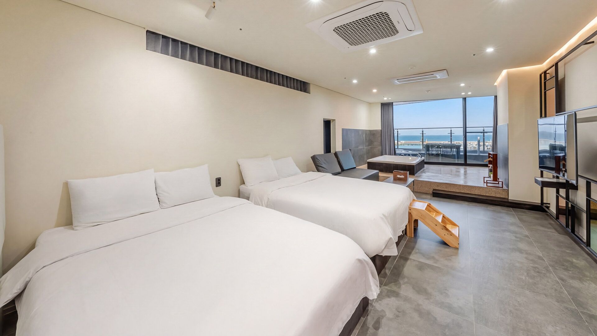 1 غرفة نوم وواي فاي مجانًا