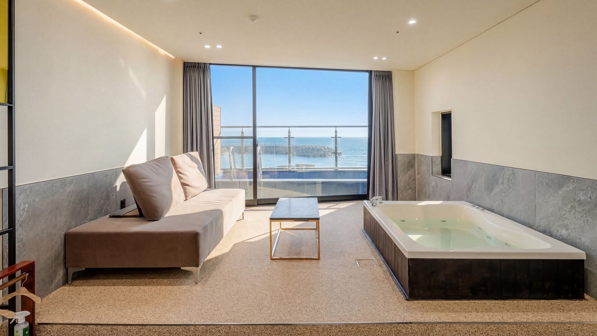 1 غرفة نوم وواي فاي مجانًا