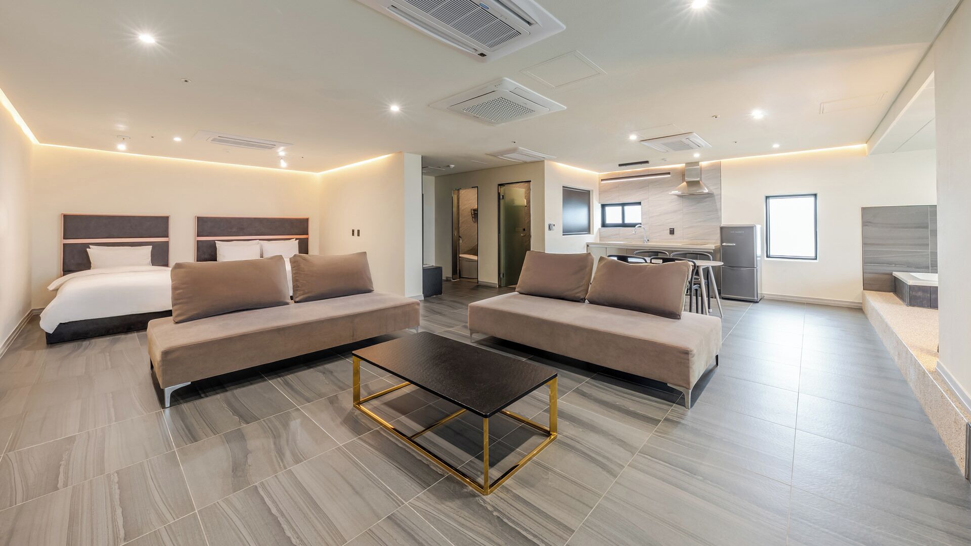 基本客房, 1 間臥室 (A601 (No Pets)) | 1 間睡房、免費 Wi-Fi