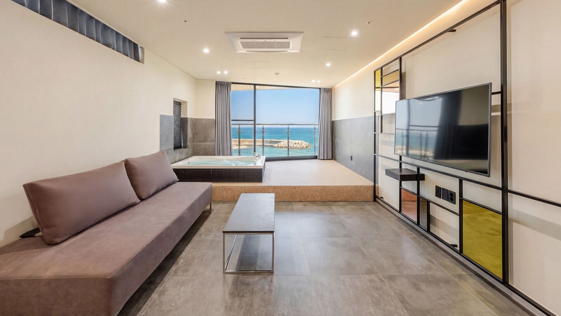 1 غرفة نوم وواي فاي مجانًا