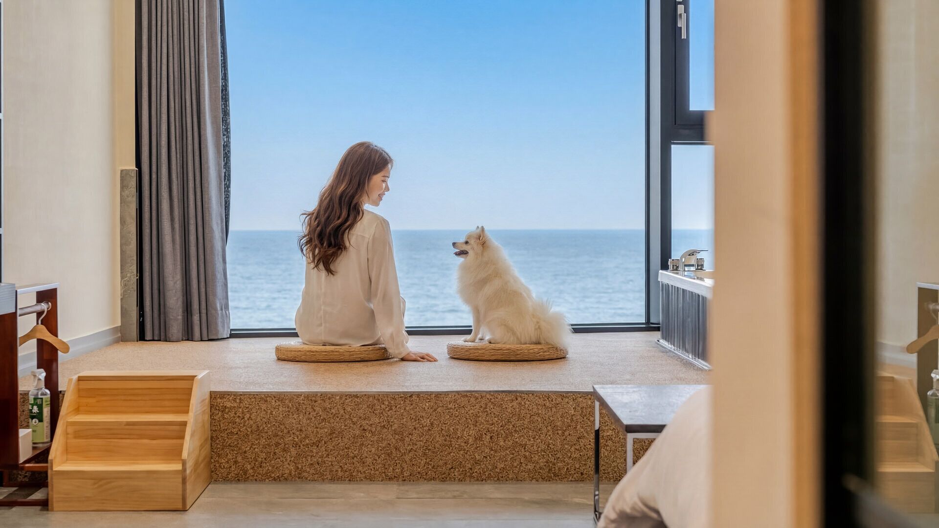 1 غرفة نوم وواي فاي مجانًا