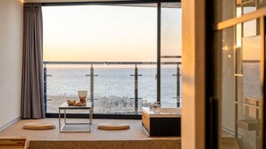 Basic Room, 1 Bedroom (B404 (Pet-Friendly)) | 1 bedroom, free WiFi - Sokcho W Spa Poolvilla (Sokcho)