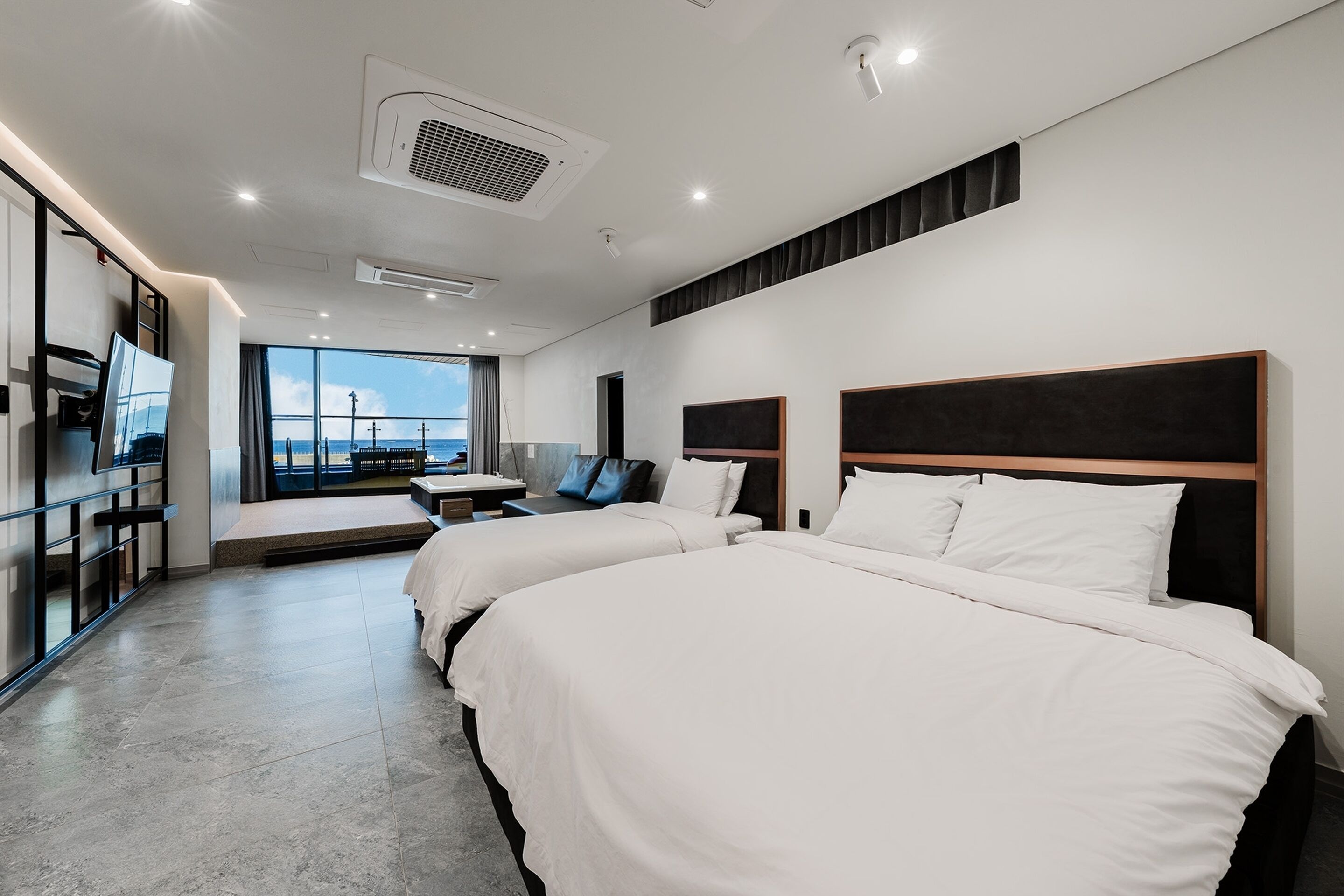 Basic Room, 1 Bedroom (A202) | 1 bedroom, free WiFi