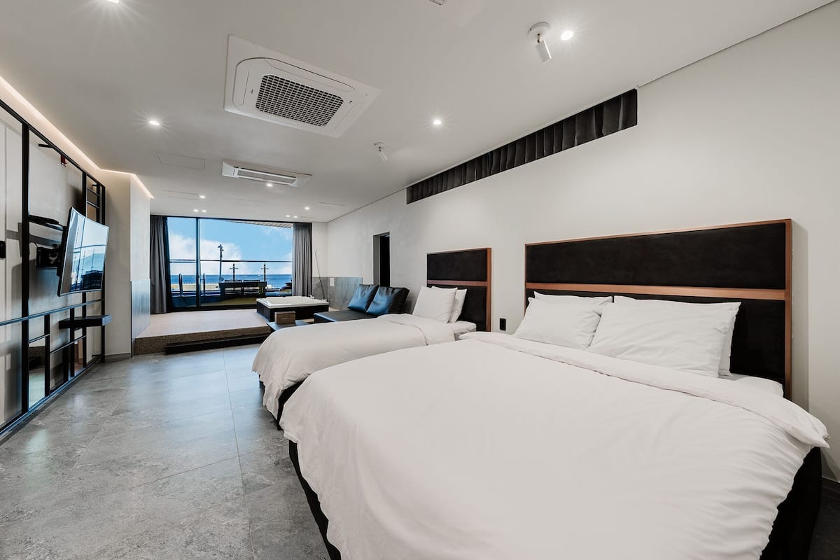 Basic Room, 1 Bedroom (A202) | 1 bedroom, free WiFi