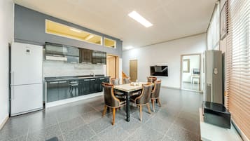 Basic Room, 3 Bedrooms (gureummeong) | 1 bilik tidur, Wi-fi percuma