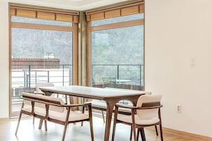 Quarto básico, 2 quartos (haneulmeong) | 1 quarto, Wi-Fi de cortesia